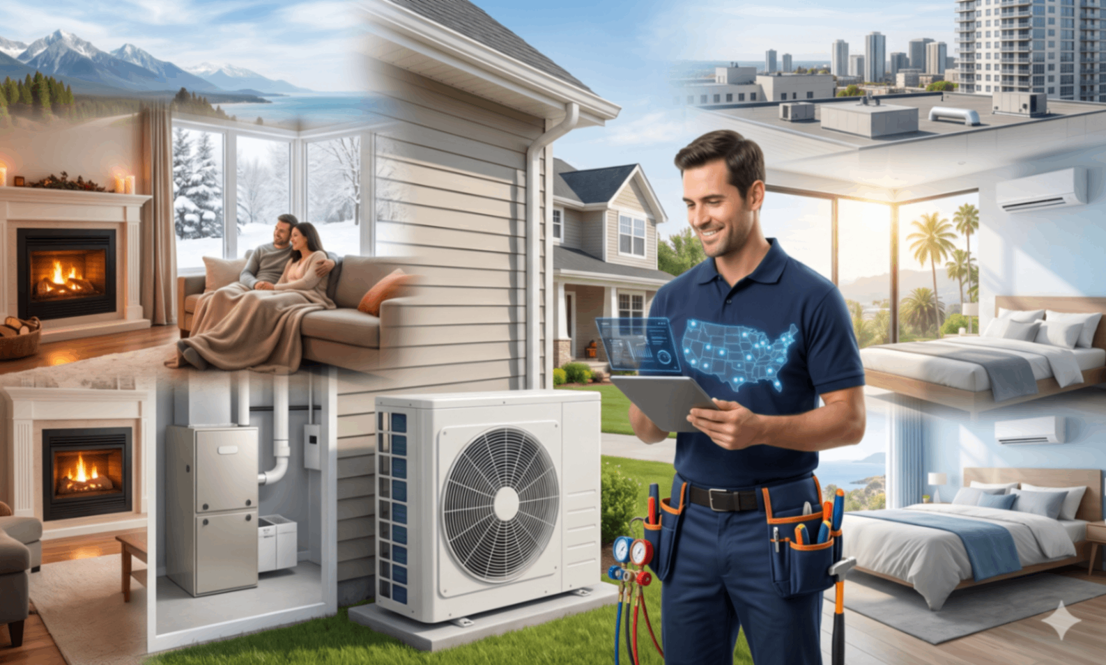 HVAC Services in Illinois